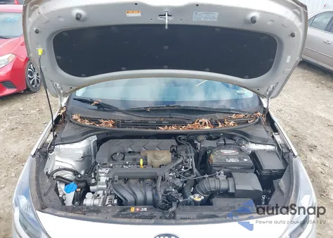 2020 Kia Rio Lx from USA, damaged, VIN 3KPA24AD4LE309621